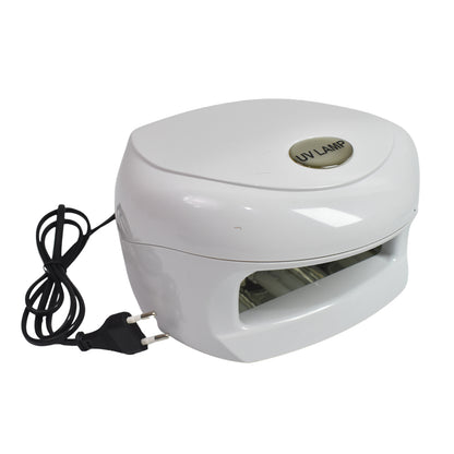 18Wled Uv Lamp Nail Dryer Gel Nail Lamp Nail Polish Curing Lamp (1 Pc)