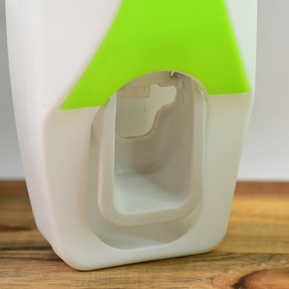 Toothpaste Dispenser  Tooth Brush With Toothbrush