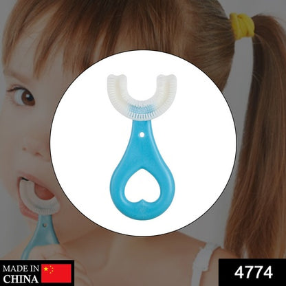 Kids U S Tooth Brush Used In All Kinds Of Household Bathroom Places For Washing Teeth Of Kids Toddlers And Childrens Easily And Comfortably.