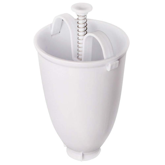 Mini Donut Maker Dispenser - Plastic Vadameduwada Maker