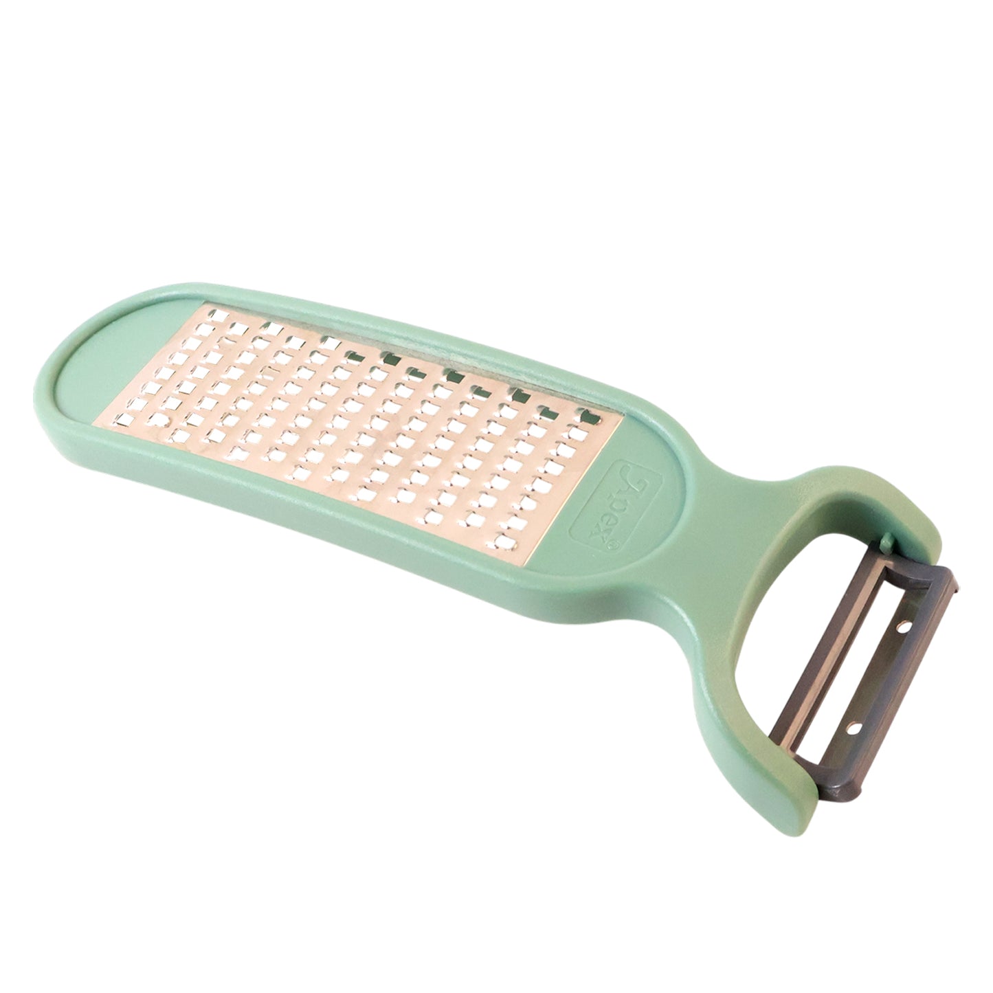 Apex2-In-1 Vegetable Grater  Peeler Combo Tool