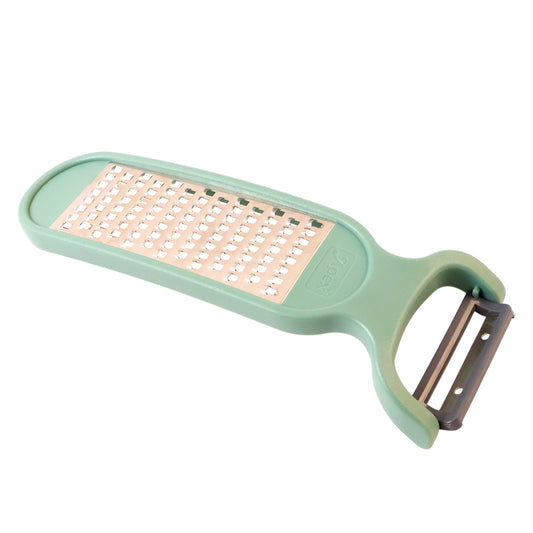Apex2-In-1 Vegetable Grater  Peeler Combo Tool