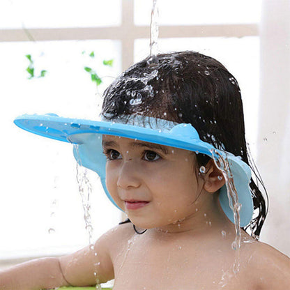 Babysilicone Shower Cap (1 Pc  Small)