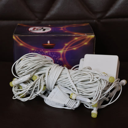 Warmled Decorative String Light (8 Meter)