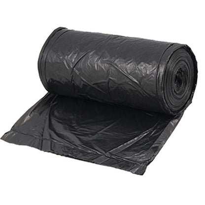 Black Garbage Bags  Dustbin Bags  Trash Bags 45X50Cm (1Pc)