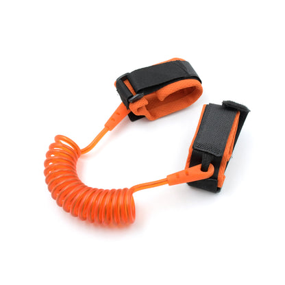 Baby Safety Rope Anti Lost Safety Wrist Bracelet For Baby Childwith Extra Long Harness Strap Walking Hand Belt Comfortable Childrens Harness For Toddlers Kids (Maximum Length To 2.5M)