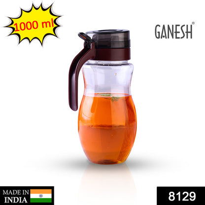 Oil Dispenser Stainless Steel With Small Nozzle 1000Ml