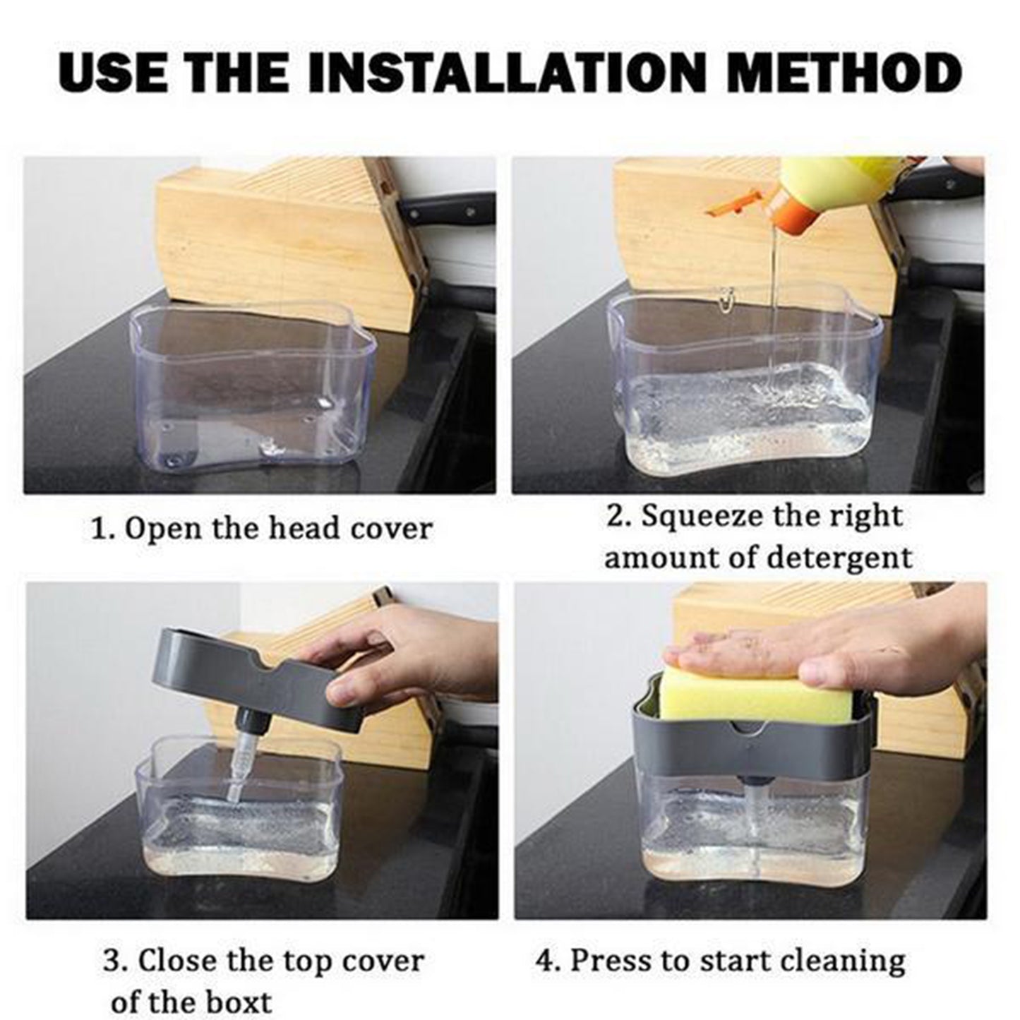 Plastic Soap Pump Dispenser For Multipurpose Use