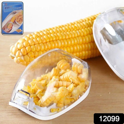 Magicplastic With Steel Blades Corn Remover Kernel Stripper (1 Pc)