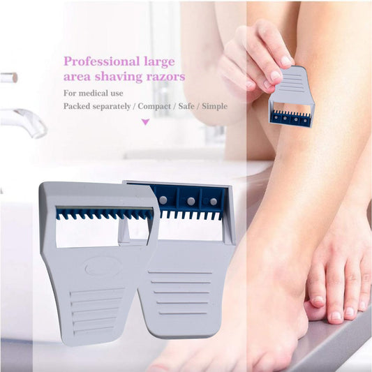 Presents Body And Bikini Razor For Women