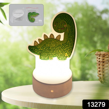 Nightlight For Kids Toy Toddlers Desk Lamp (1 Pc  Battery Not Included  Mix Design)