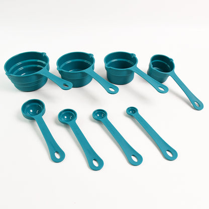 Apex8-Piece Measuring Spoons And Cups Set