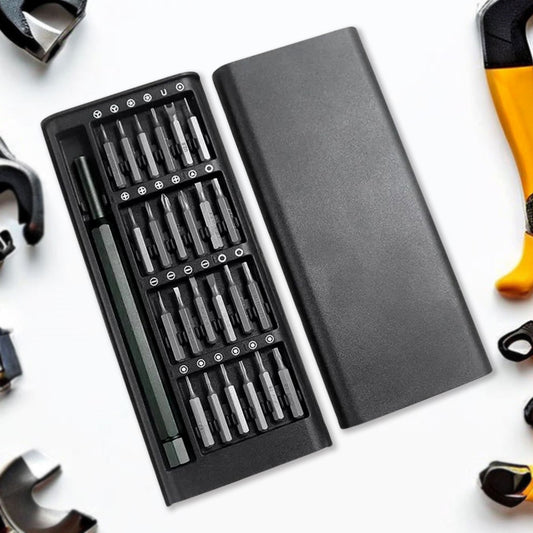 24 In1 Precision Screwdriver Set Screwdriver Tool Set (24 Pcs Set)
