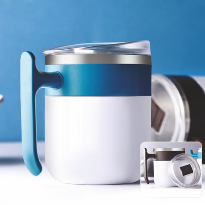 Apexstainless Steel Pop Inner Mug  350 Ml Approx Capacity (1 Pc)