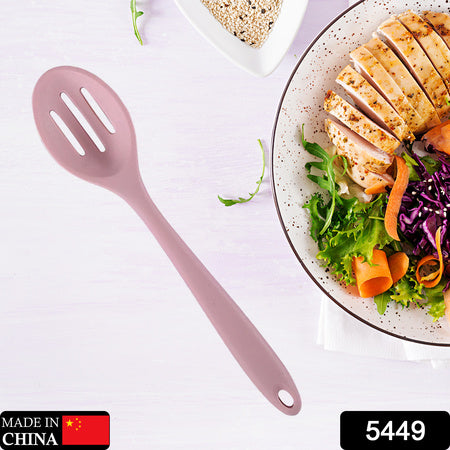 Silicone Cooking Cookware Heat-Resistant Kitchen Utensils Cookware Kitchenware (27Cm)