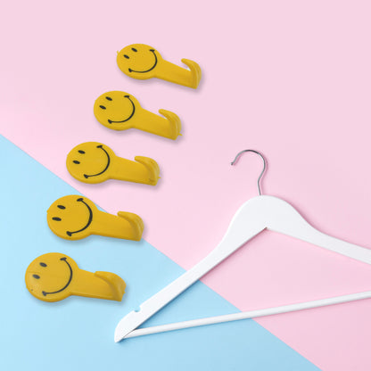 4 Pc Adhesive Hook For Holding Stuffskey And Other Items