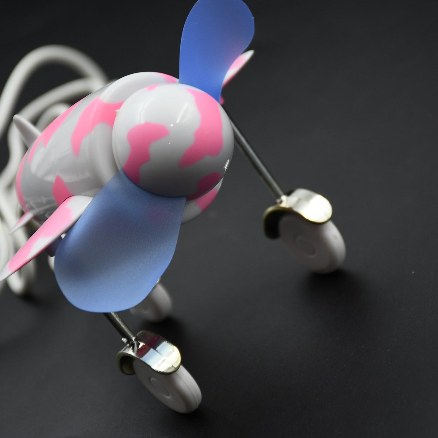 Plane Shape Usb Plane Unique Design Fan Energy Saving Fan For Laptop  Computer Desktop Fan