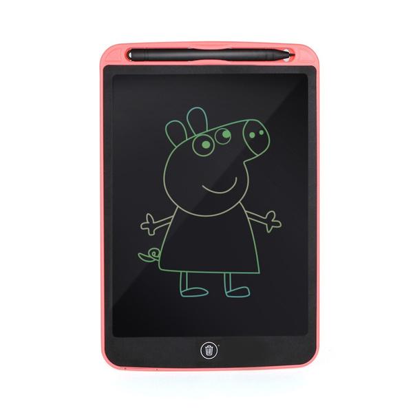 Lcd Portable Writing Padtablet For Kids - 8.5 Inch