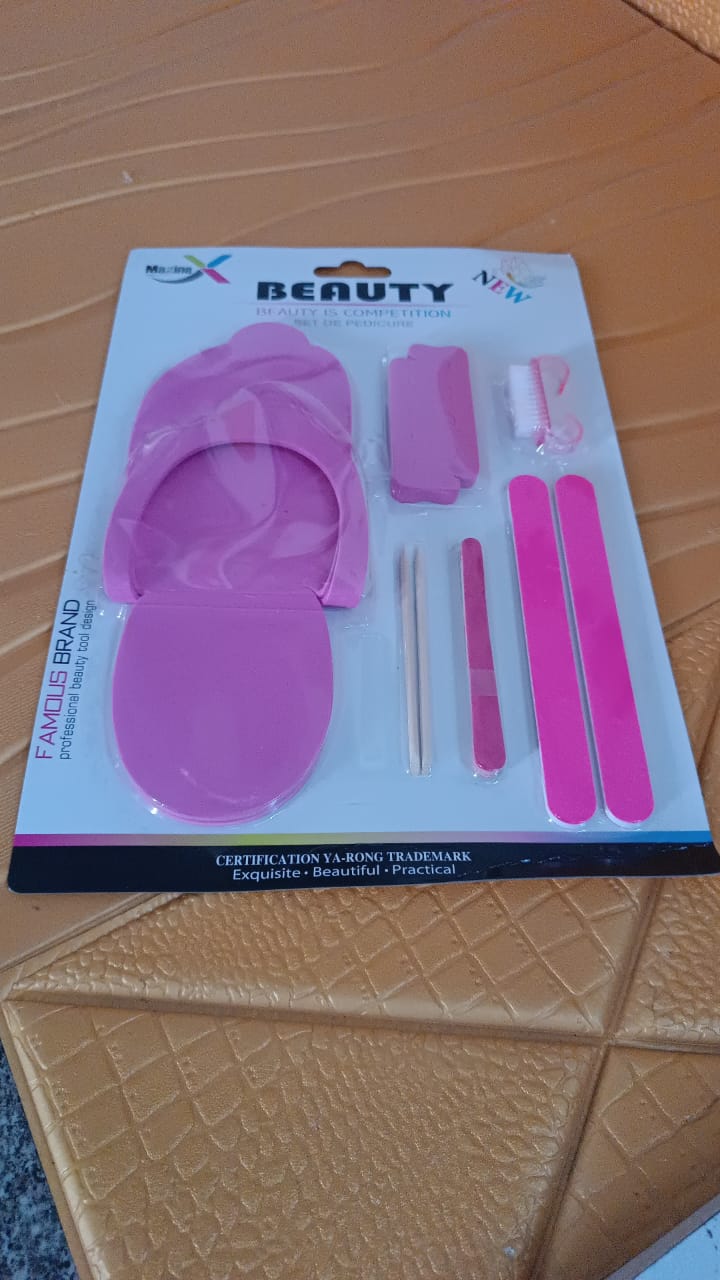 Salonpedicure Kit Professional Pedicure Tools Set (13 Pcs Set)
