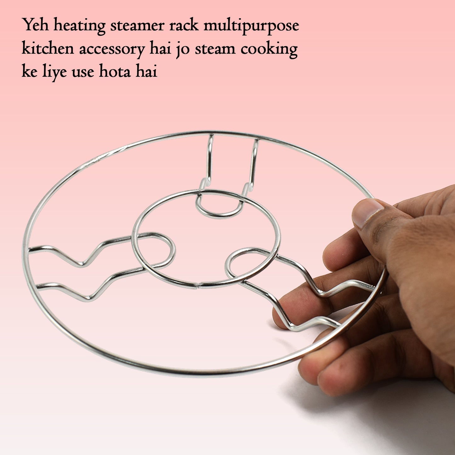 Apexstainless Steel Wire Hotmate Trivet Stand Set Of 3