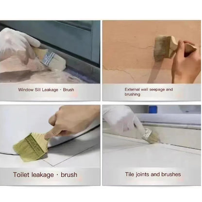 Transparent Waterproof Glue 300G Without Brush (1 Pc)