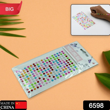 Selfadhesive Multi Size Shaped Shining Stones Crystals Stickers For Art  Craft Mobile Phone Decoration Jewellery Making School Projects Creative Work