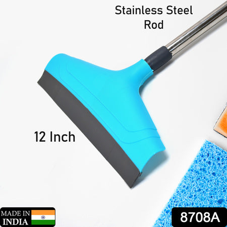 Telescopic Homebathroom Wiper 12 Inch (30 Cm)