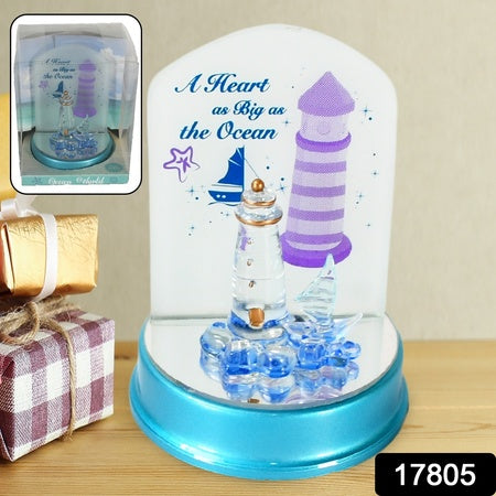 Cutecartoon Lovely Gift Night Light Multi-Color Light Showpiece Valentines Day Gift Cute Anniversary Wedding Birthday Unique Gift Home Decoration Gift Battery Operated (3 Battery Included)