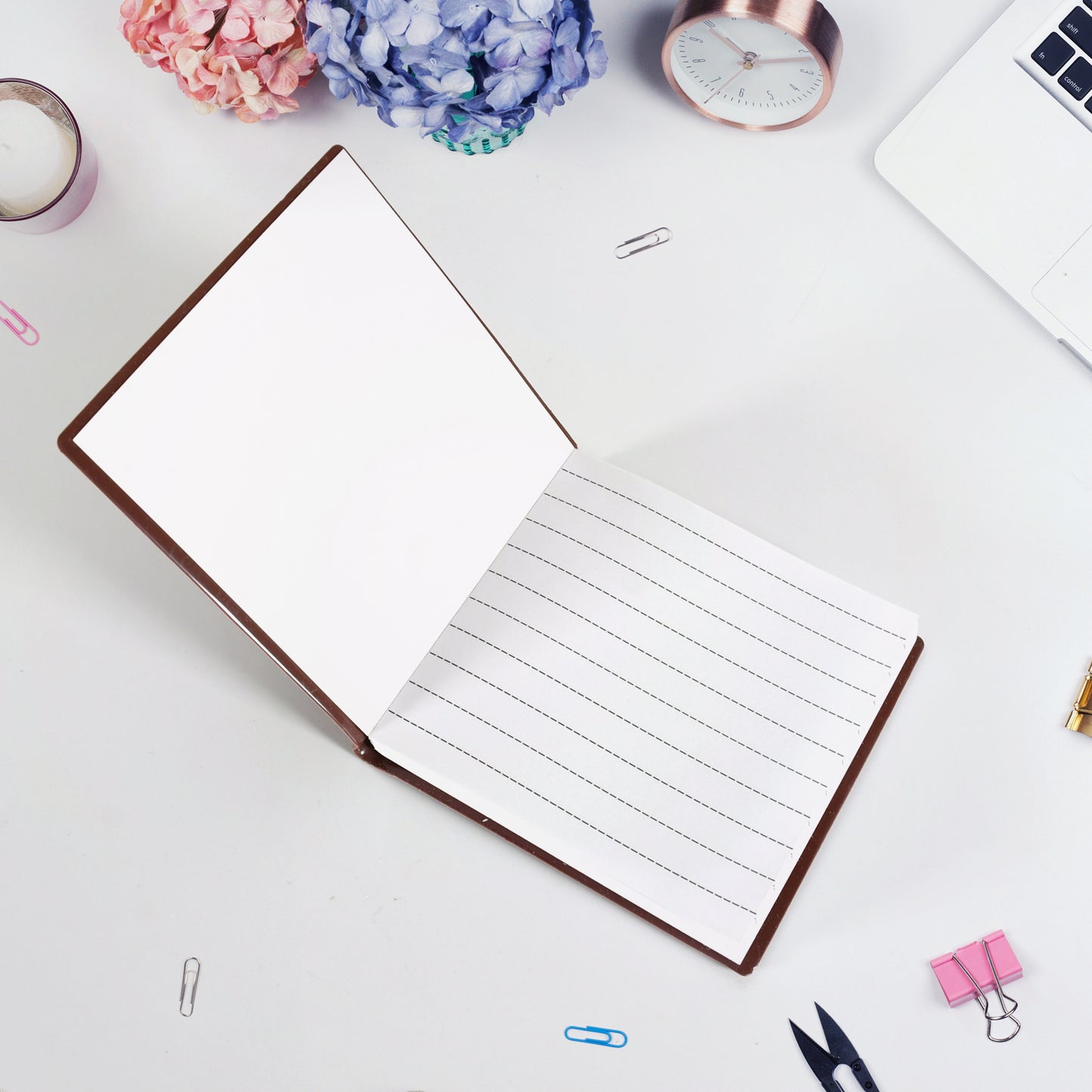 Chocolate Diarynotebooks Original Chocolate Smell Writing Practice Book Early Learning Copybook Premium Chocolate Book (1Pc  Book  80 Pages)