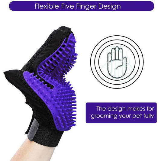 1 Pc Purple True Touch Used In All Kinds Of Household And Official Kitchen Places Specially For Washing And Cleaning Utensils And More.