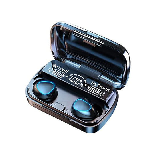 Newest Wireless In Ear Earbuds Bluetooth 5.0 Headphones Mini Stereo Earbuds Sport Headset Bass Sound Built-In Micphone