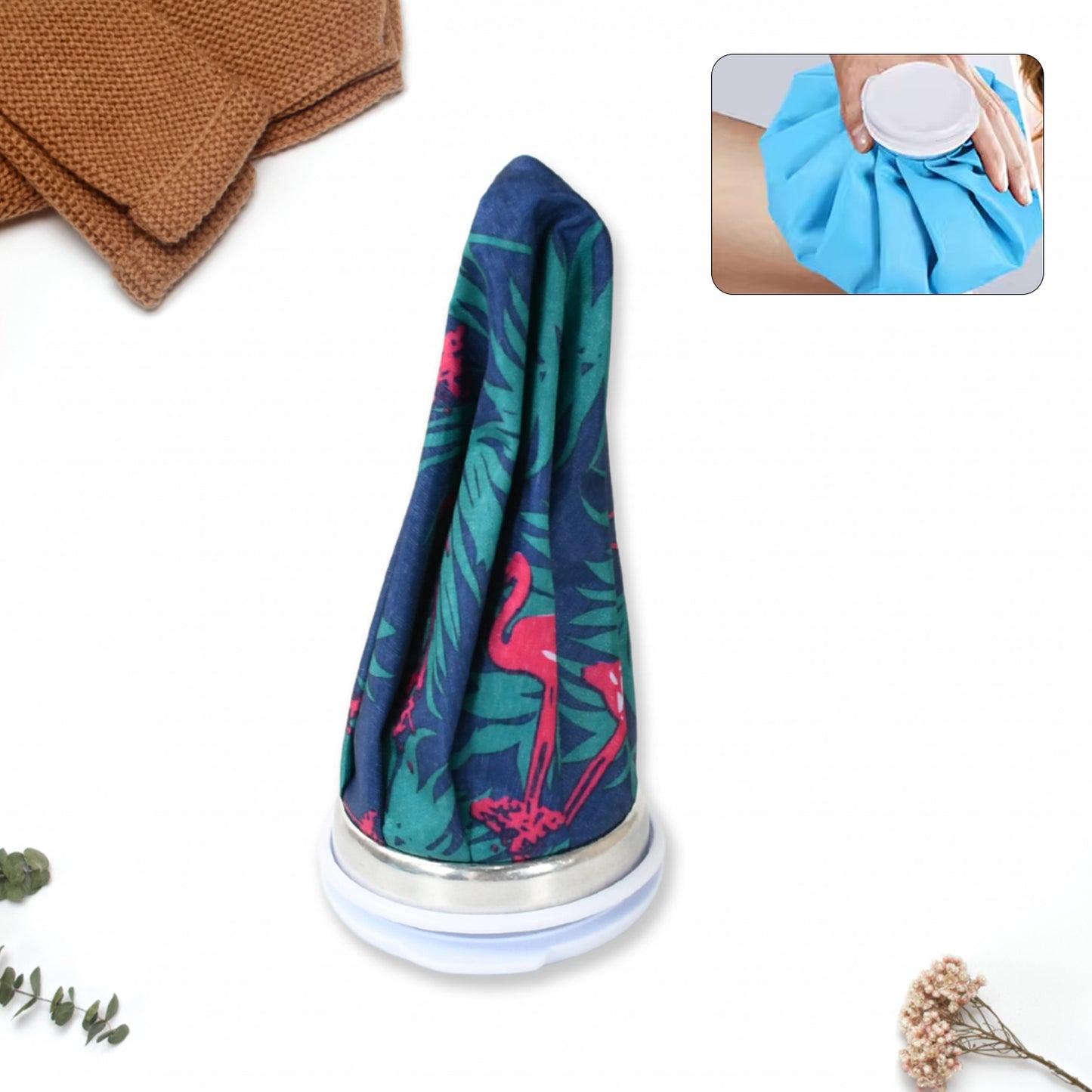 Painreliever Ice Bag Used To Overcome Joints Pain In Body (16Cm)