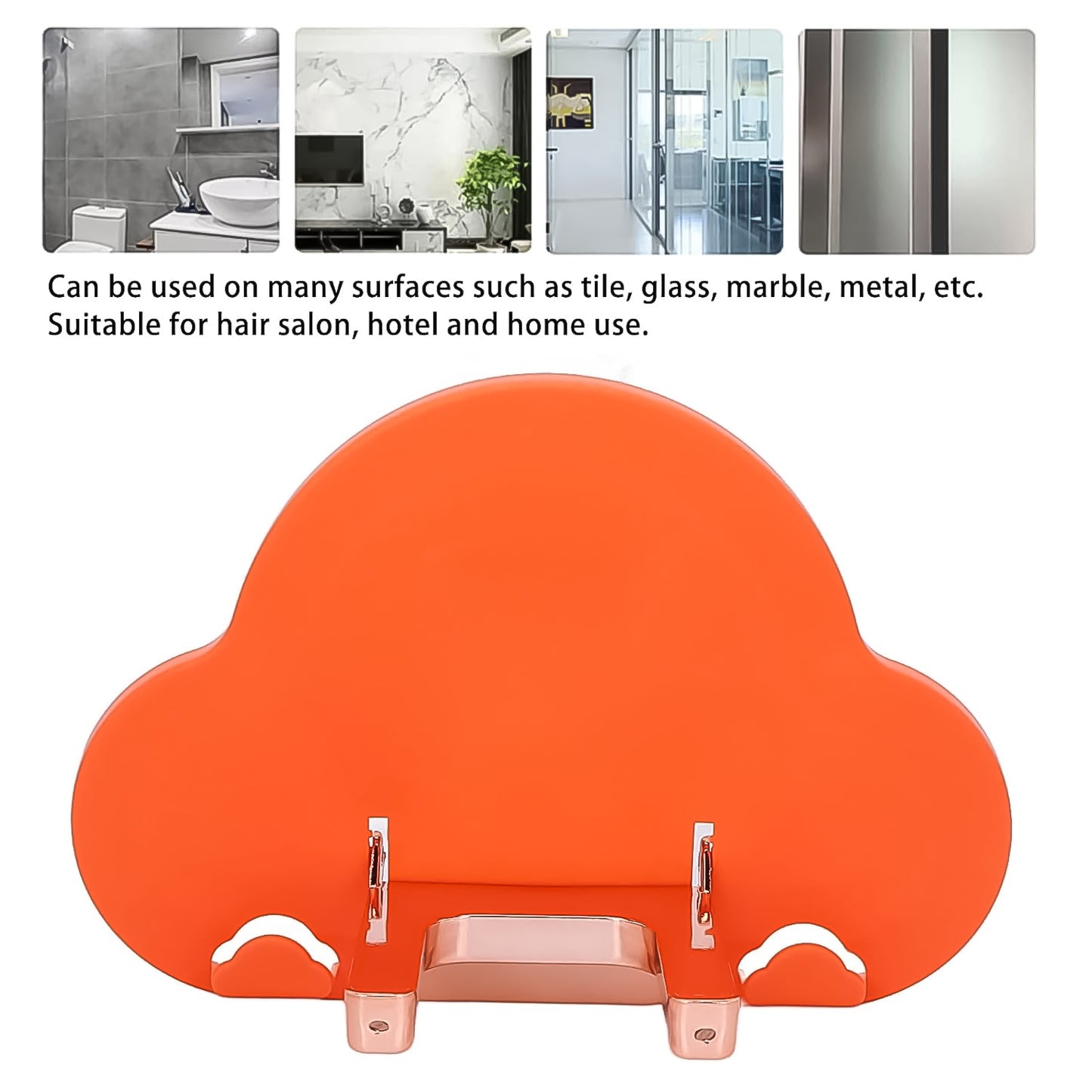 Hairdryer Holder Stand  Frame (1 Pc)