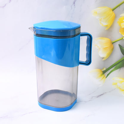 Urbanjug 1.8 Litre  Bpa-Free Plastic Water  Juice Jug With Lid And Handle