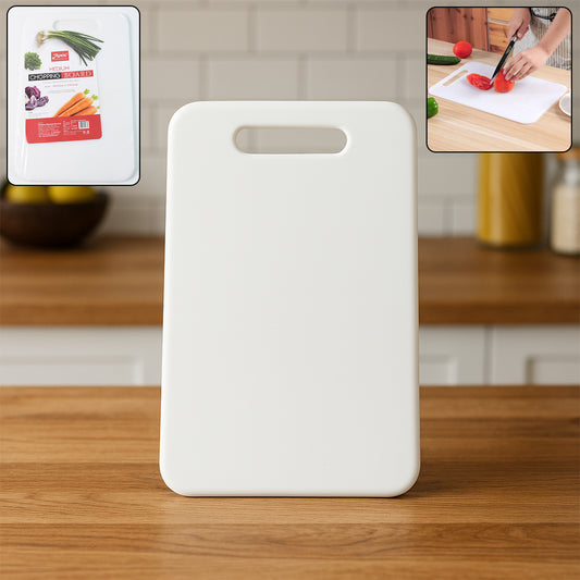 Apexmedium Plastic Chopping Board (3623 Cm  1 Pc)