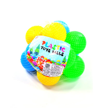 Baby Premium Multicolour Balls For Kids Pool Pitocean Ball Without Sharp Edges Soft Balls For Toddler Play Tents  Tunnels Indoor  Outdoor
