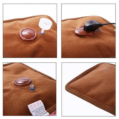 Heating Bag And Heating Pad Used To Ease Pain In Joints Muscles And Soft Tissues Etc.