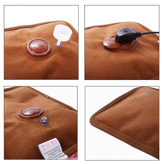 Heating Bag And Heating Pad Used To Ease Pain In Joints Muscles And Soft Tissues Etc.