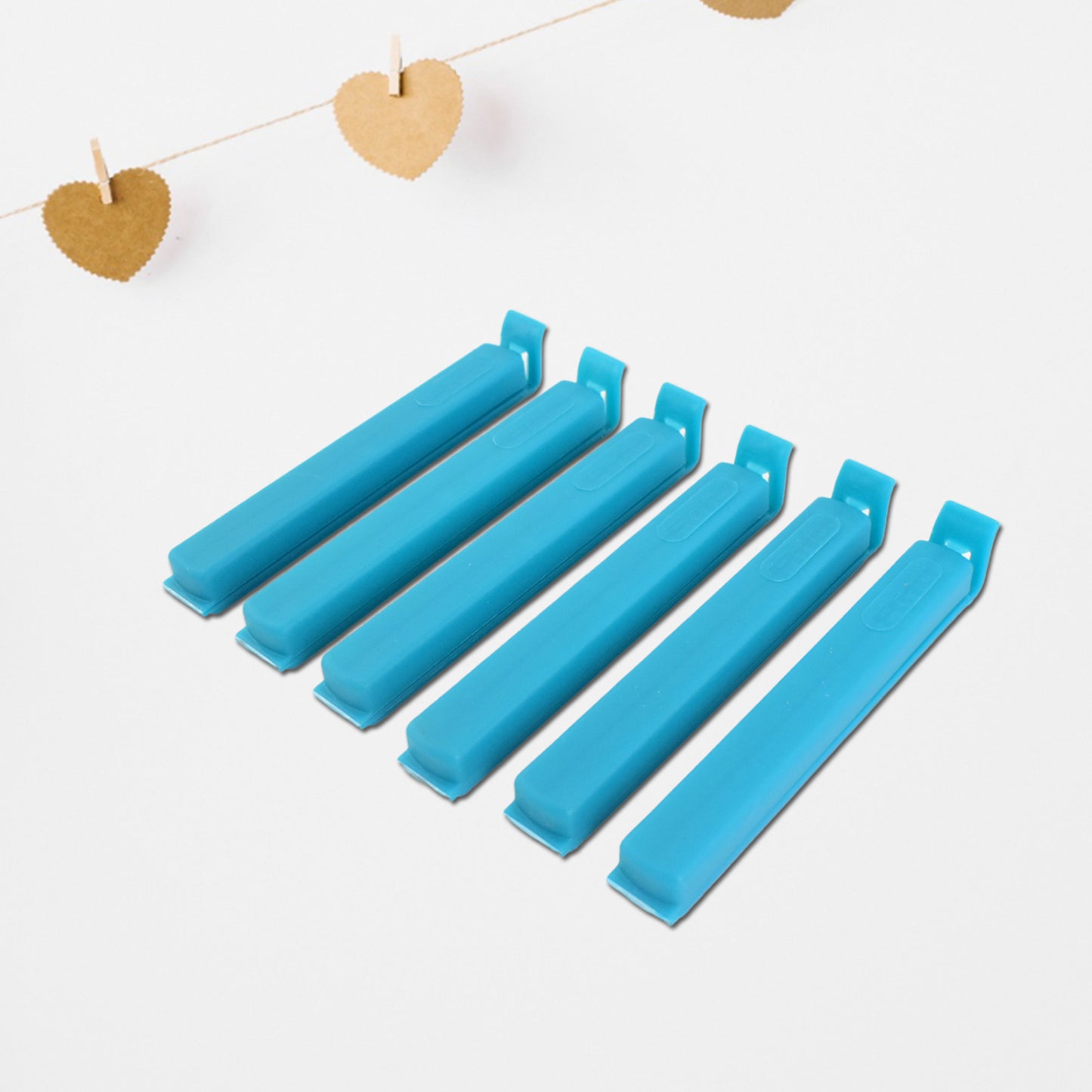 Ritu18-Piece Plastic Pouch Sealer Clip Set