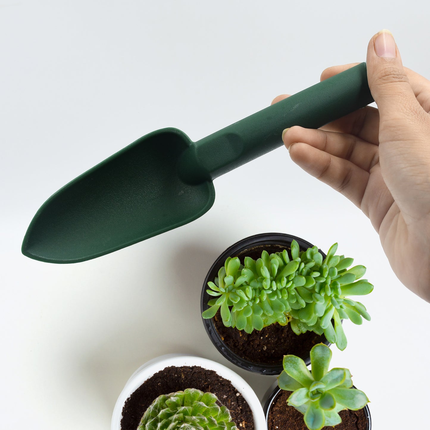 Garden Tool Planter Tool Garden Trowel Tools Small Gardening Hand Mini Gardening Tool Heavy Duty Gardening Tool Potting Tools Garden Hand Trowel For Digging Planting