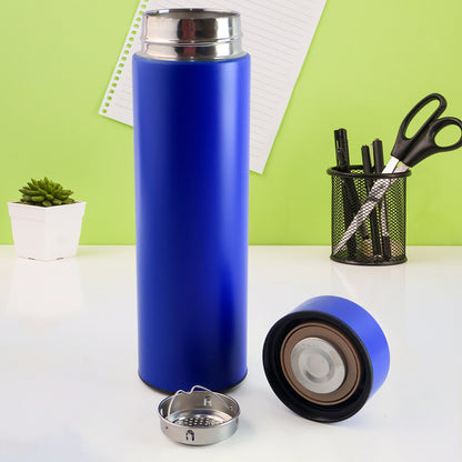Bluevacuum Insulated Water Bottle (1 Pc  500Ml)