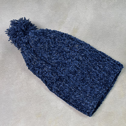 Cozycomfort Winter Cap For Girls (1Pc)