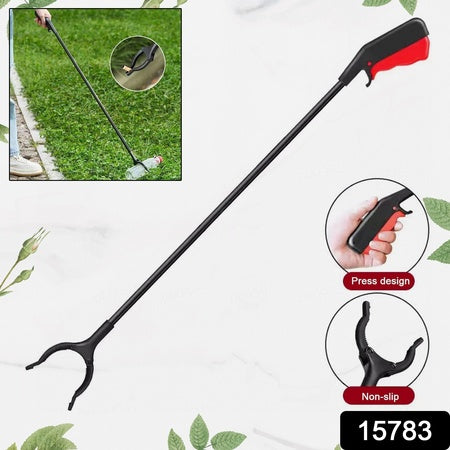 Toolpick Up Stick For Elderly Robust Gripping Tool For Outdoor Cleaning (1 Pc  Big)