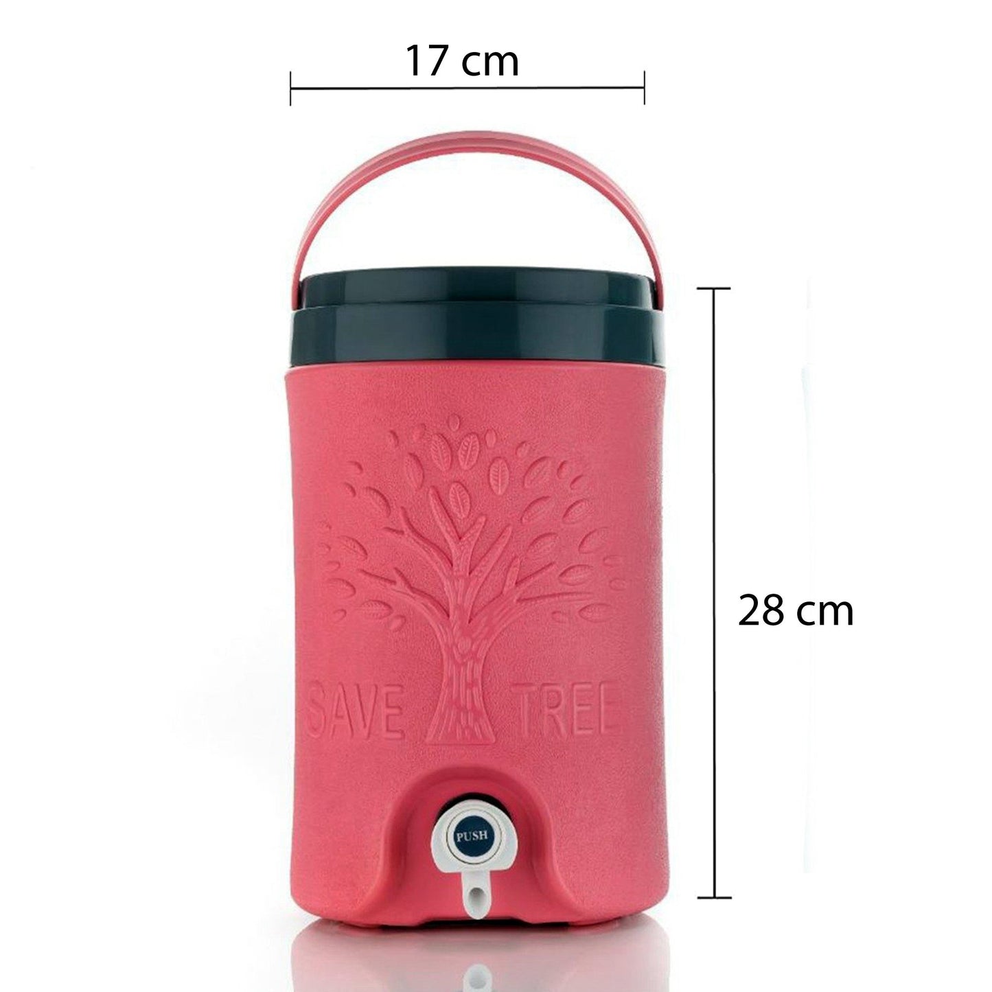 5 Ltr Water Rover Jug (Plastic) (Multi-Coloured)