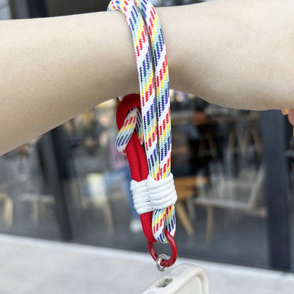 Universal Lanyard For Phone Cross-Body Cell Phone Lanyard  With All Smartphones (1 Pc  52 Inch  Multicolor)
