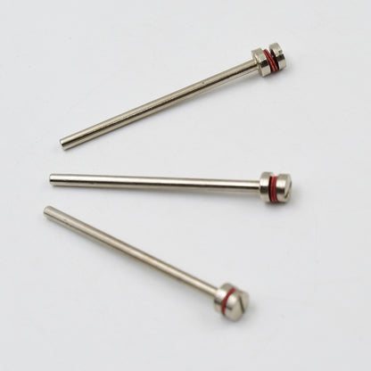 Cut-Off Wheel Screw Mandrels Shank Dia Cutting Disc Holder (3 Pcs Set)