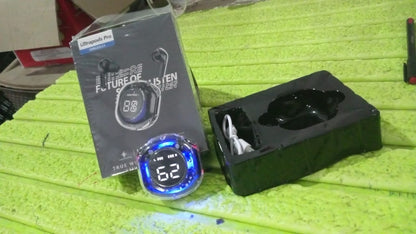 Wireless Bluetooth 5.3 In-Ear With Microphones 200Mah Battery (1 Pc)