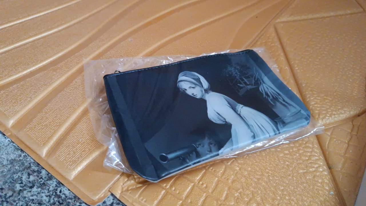 Multipurpose Storage Bag  Pouch  (1 Pc)