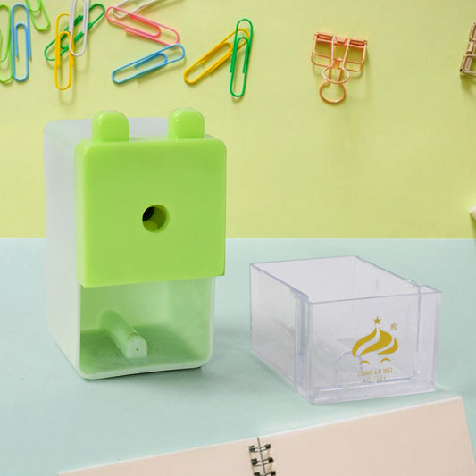 Table Sharpener-Pencil  Sharpener For Pencil Sharpener Machine (1 Pc)