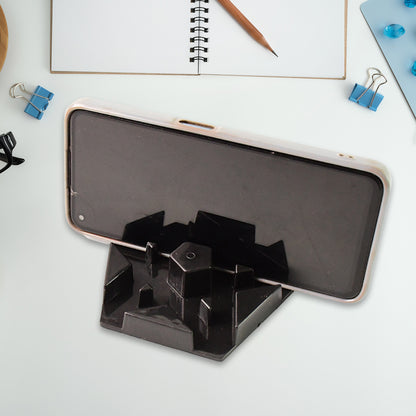 Multi-Angle Plastic Mobile Phone Stand Holder (2 Pc  Mix Color)